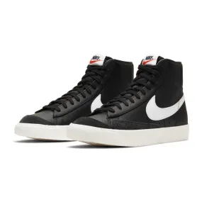 NIKE BLAZER MID 77 VINTAGE - UOMO - NERO - BQ6806-002