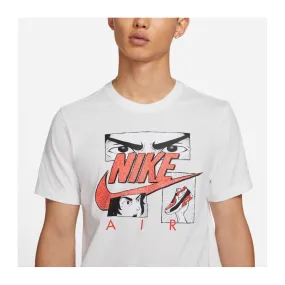 NIKE - T-Shirt Sportswear AIR MANGA - DB6151-100