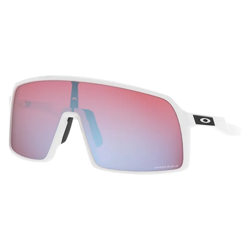 Oakley Occhiali Sutro Pol Prizm Snow Sapphire Bianco