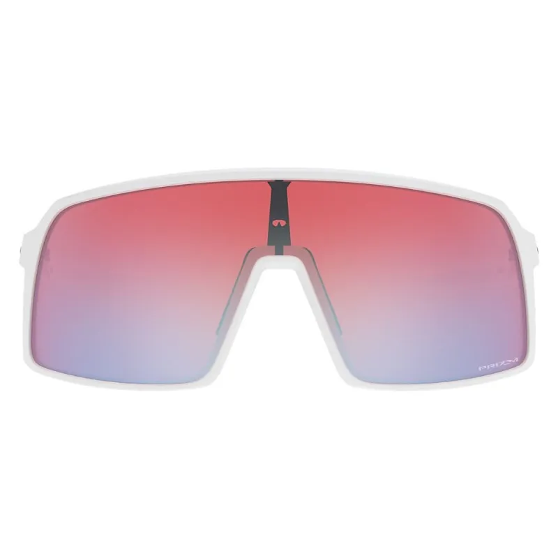 Oakley Occhiali Sutro Pol Prizm Snow Sapphire Bianco