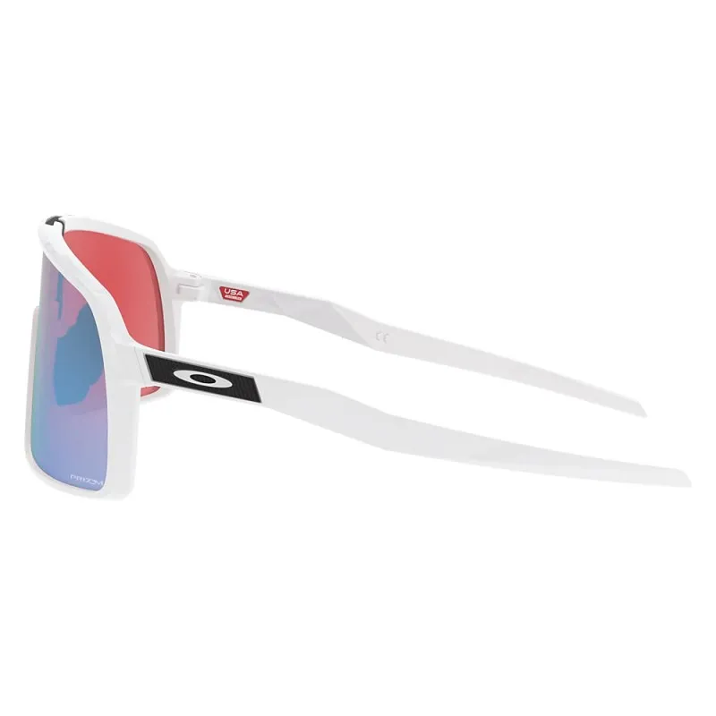 Oakley Occhiali Sutro Pol Prizm Snow Sapphire Bianco