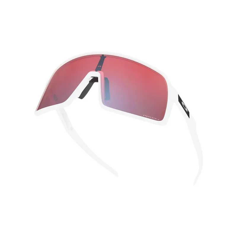 Oakley Occhiali Sutro Pol Prizm Snow Sapphire Bianco