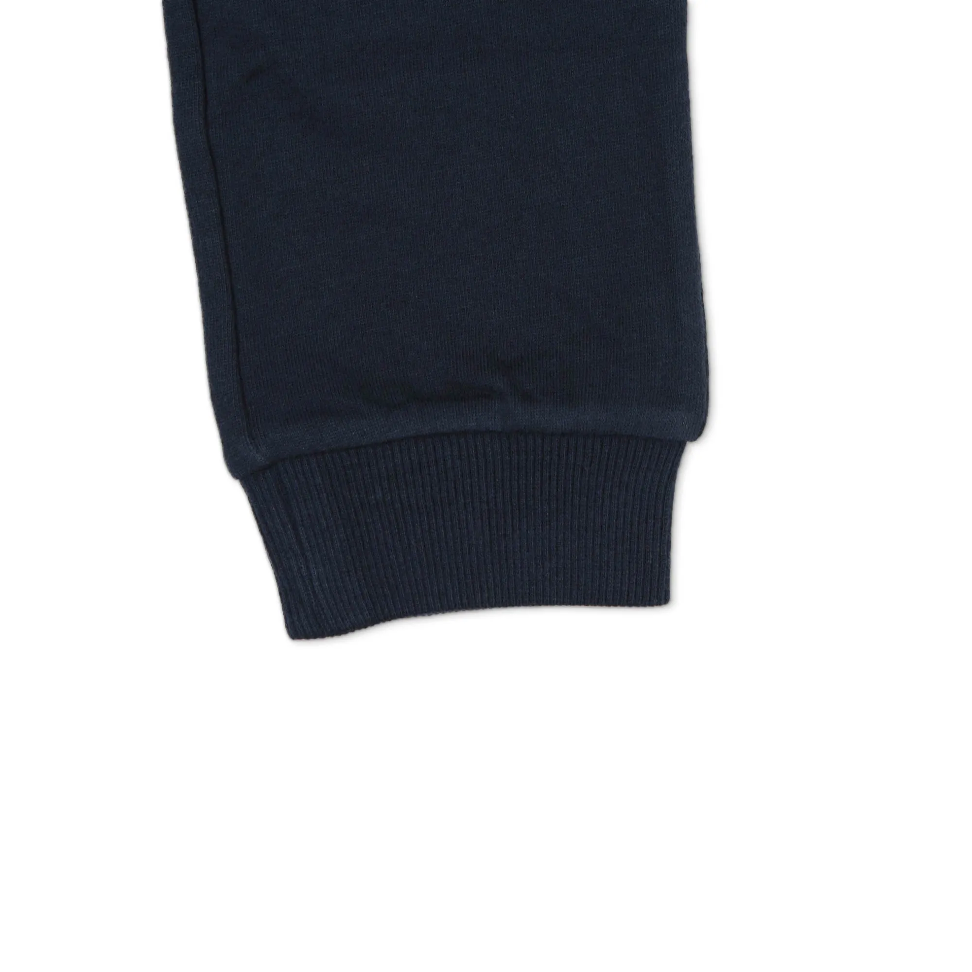 Pantalone Fitness Blu Navy In Jersey