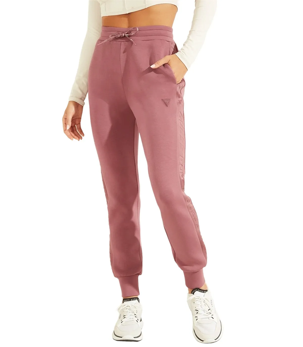 Pantalone Jogger Donna Guess