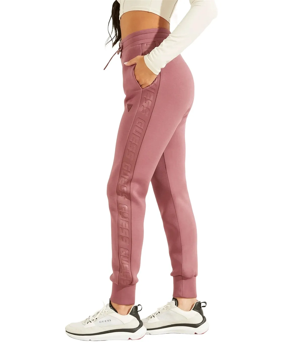 Pantalone Jogger Donna Guess