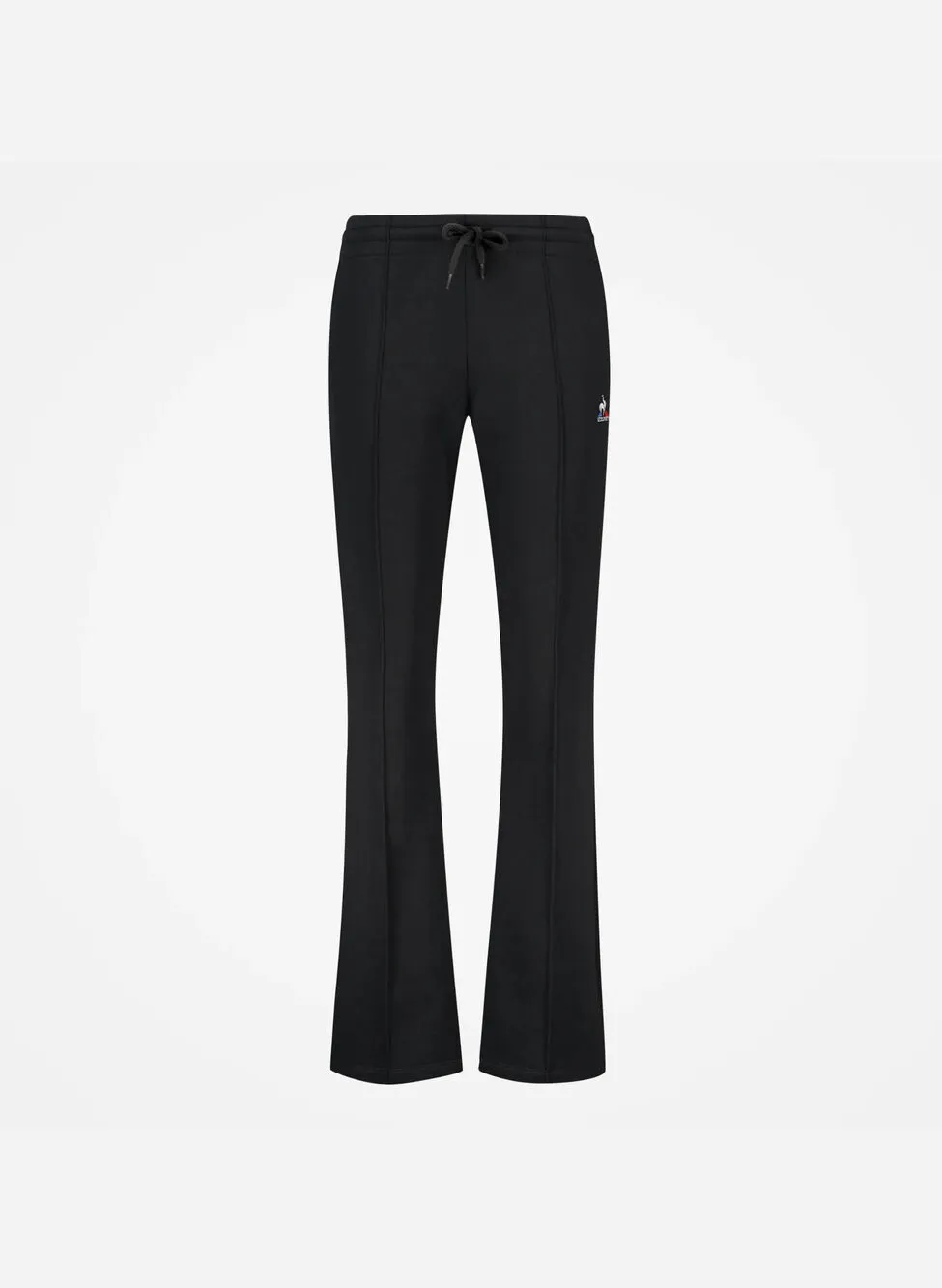 pantalone jogger flare essential