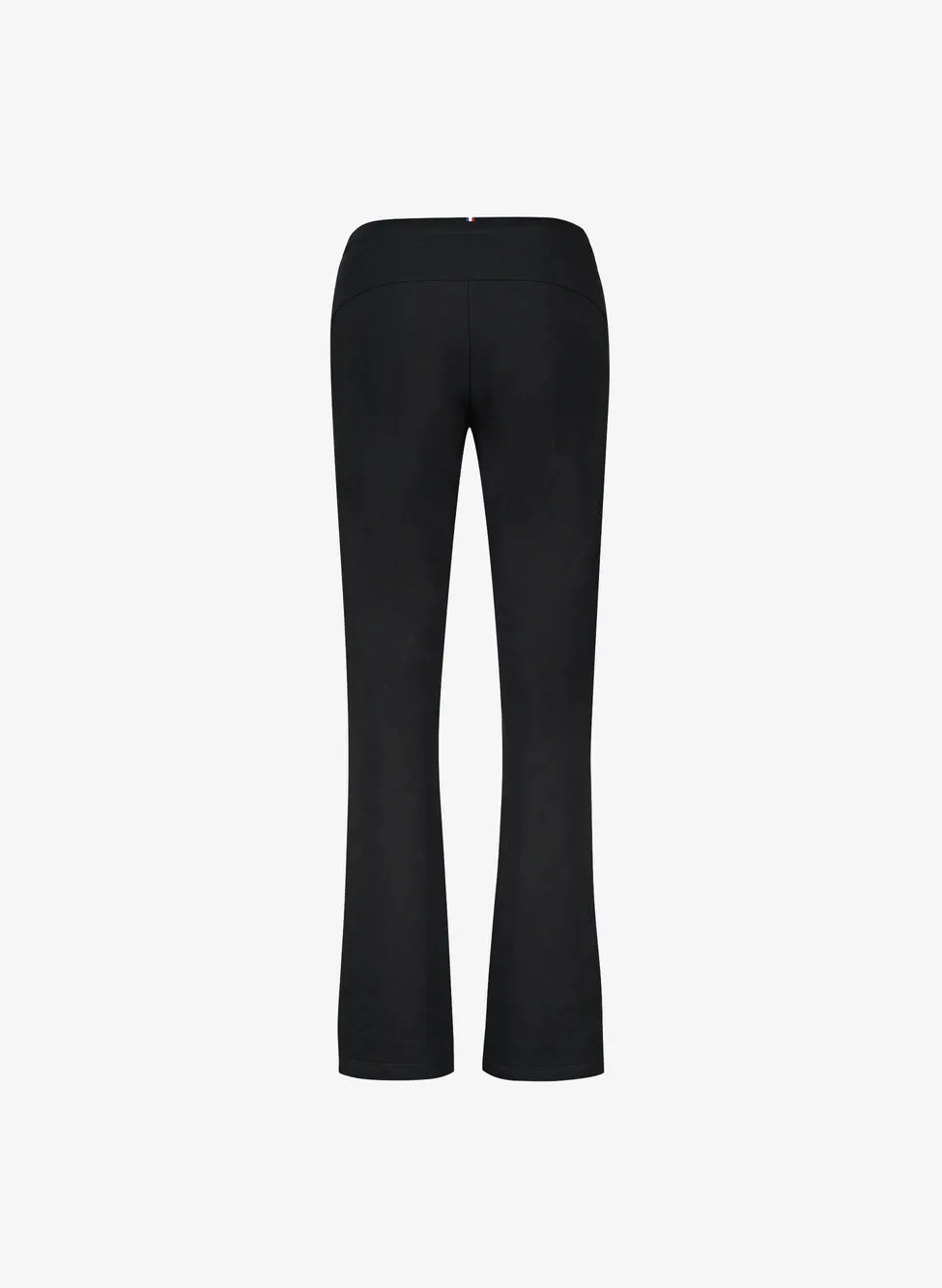 pantalone jogger flare essential