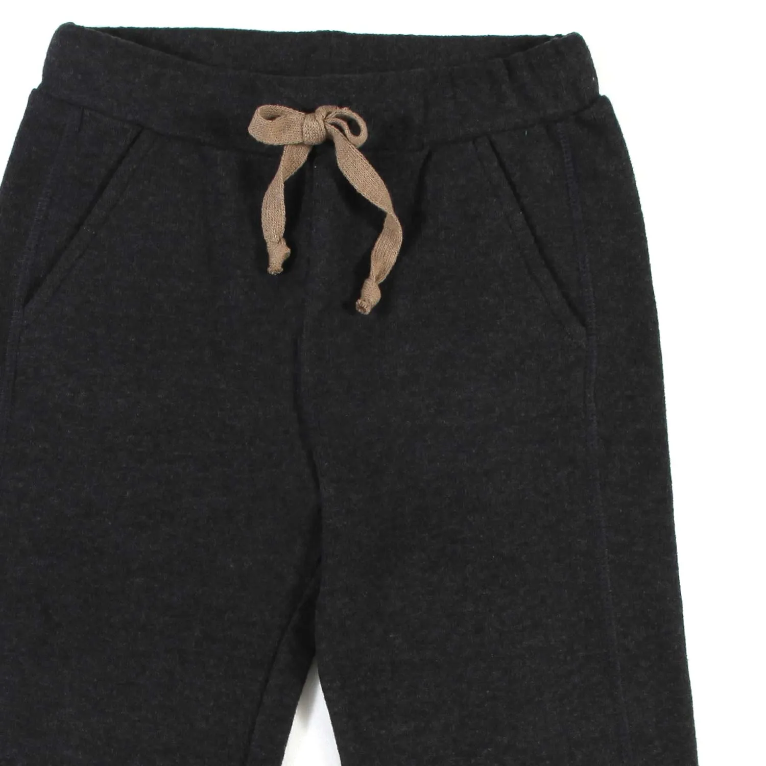 Pantalone Jogger Grafite Bambino E Bambina