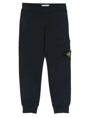 PANTALONE JOGGER  STONE ISLAND  BAMBINO 801661540##V0020