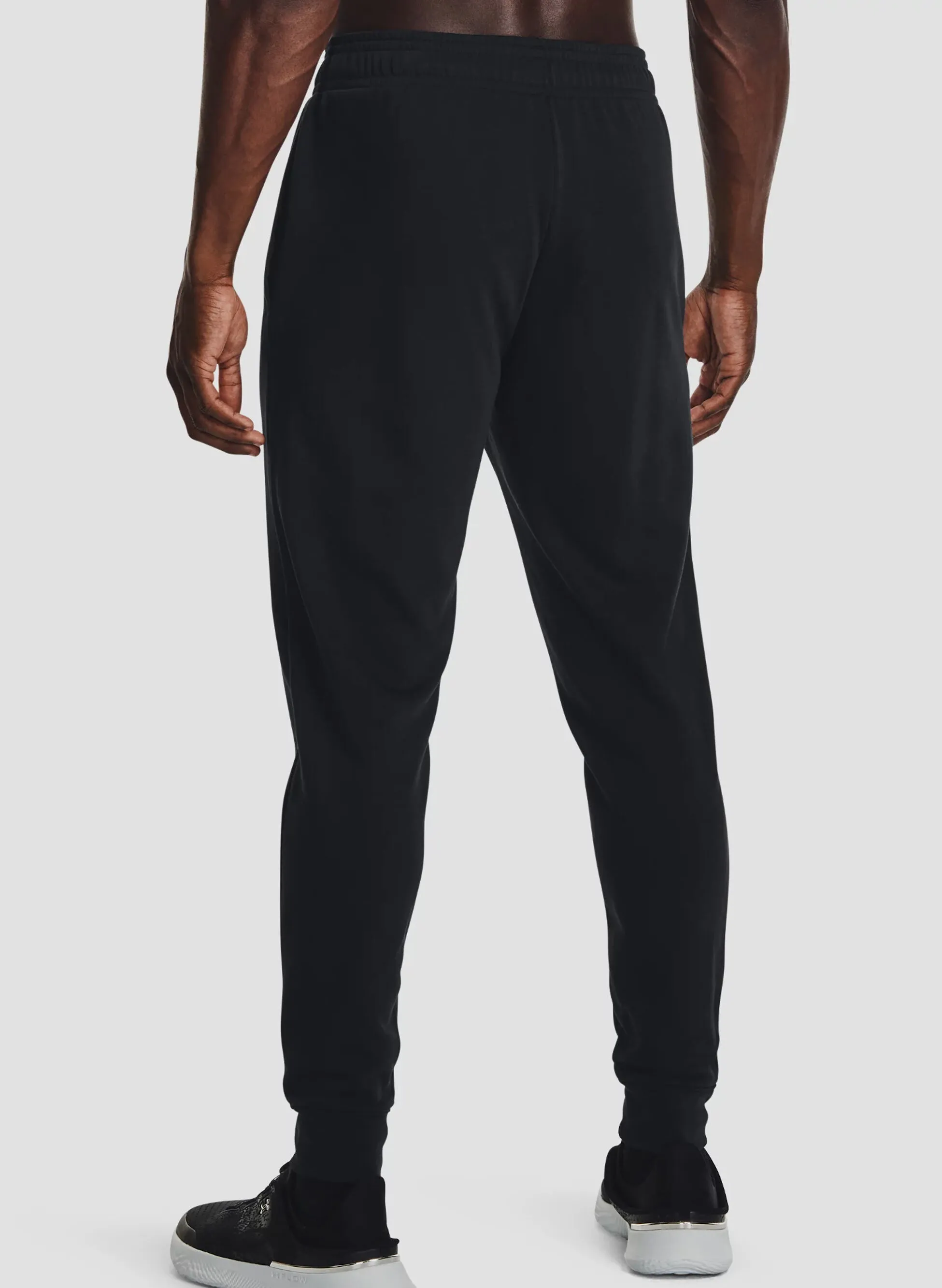 pantalone jogger ua rival terry