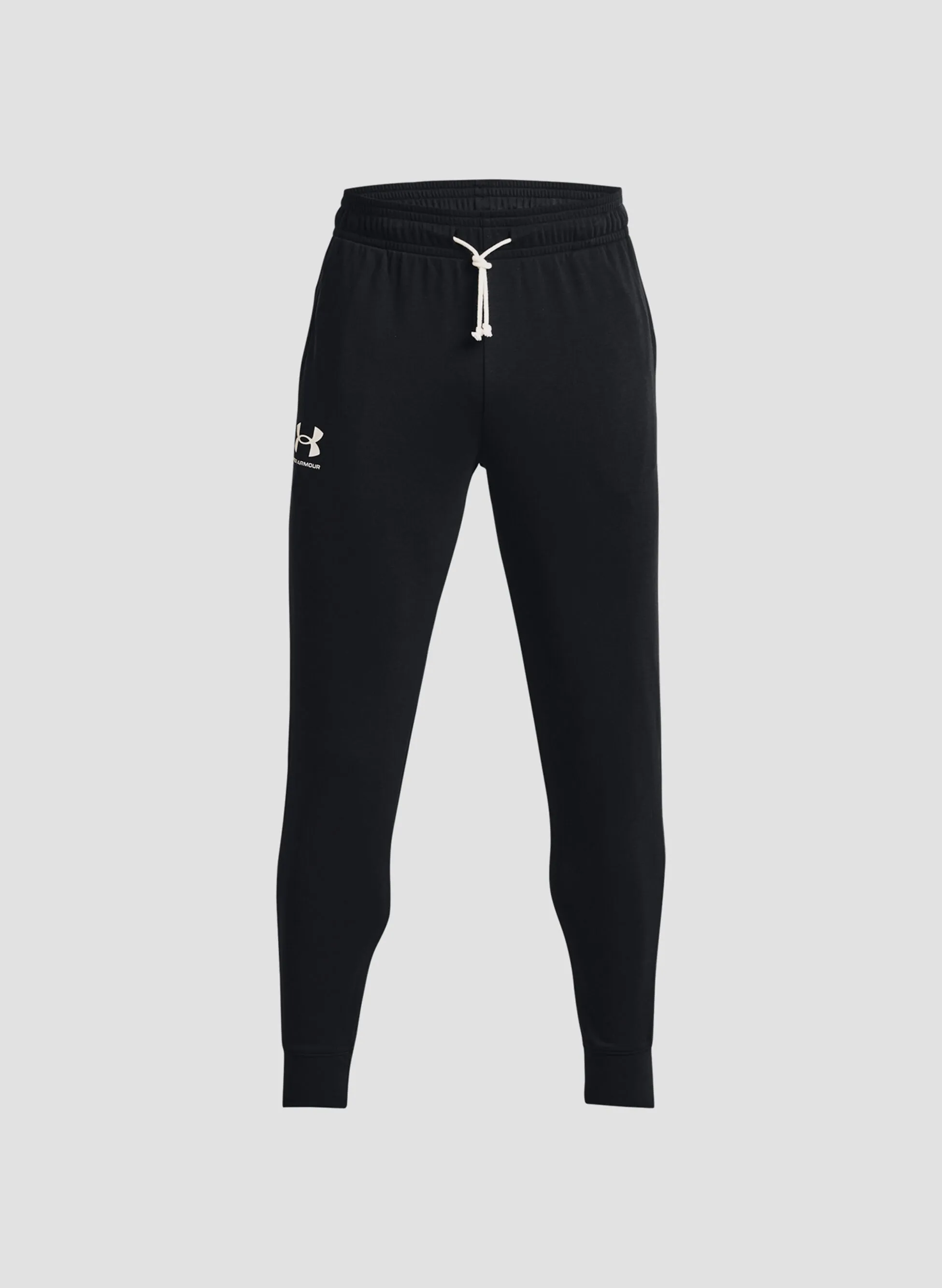 pantalone jogger ua rival terry