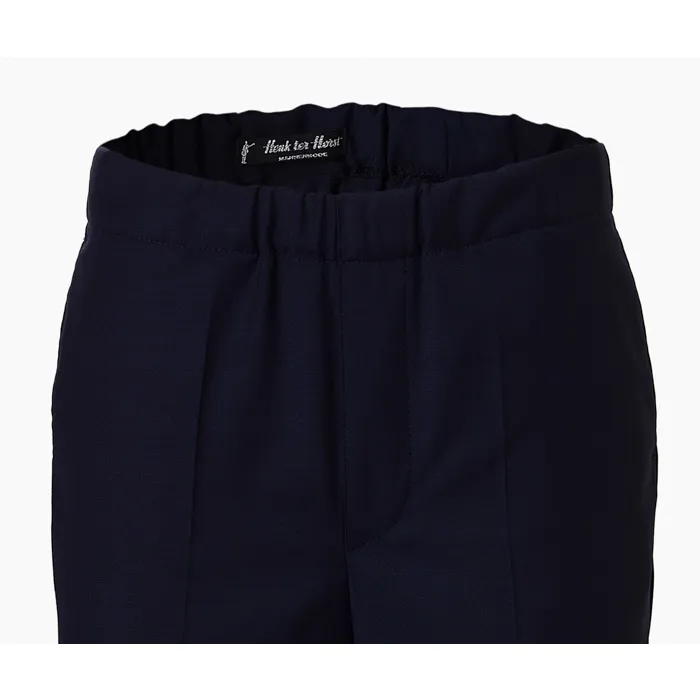 Pantaloni da riabilitazione Henk ter Horst in cotone Navy