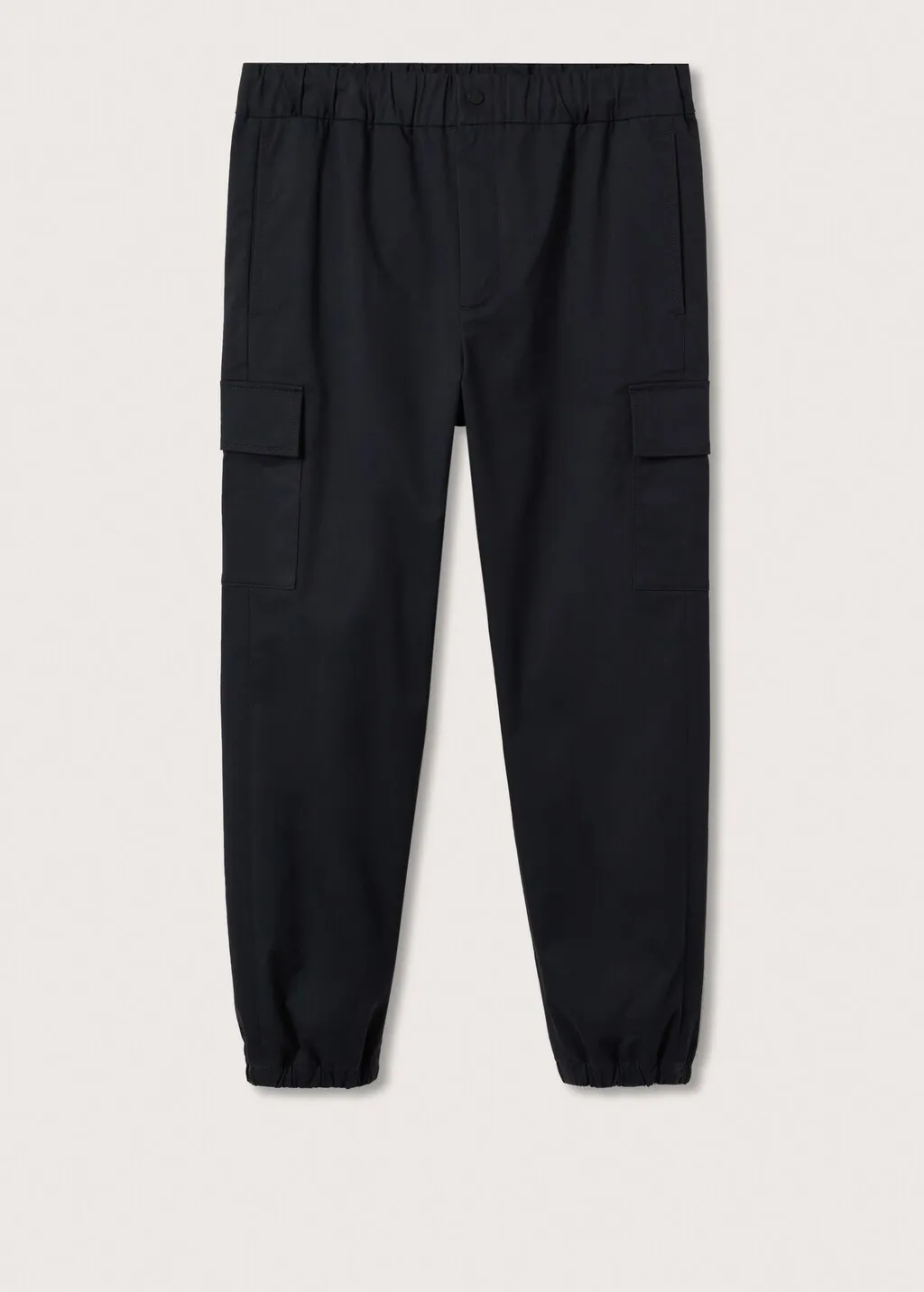 Pantaloni jogger cargo