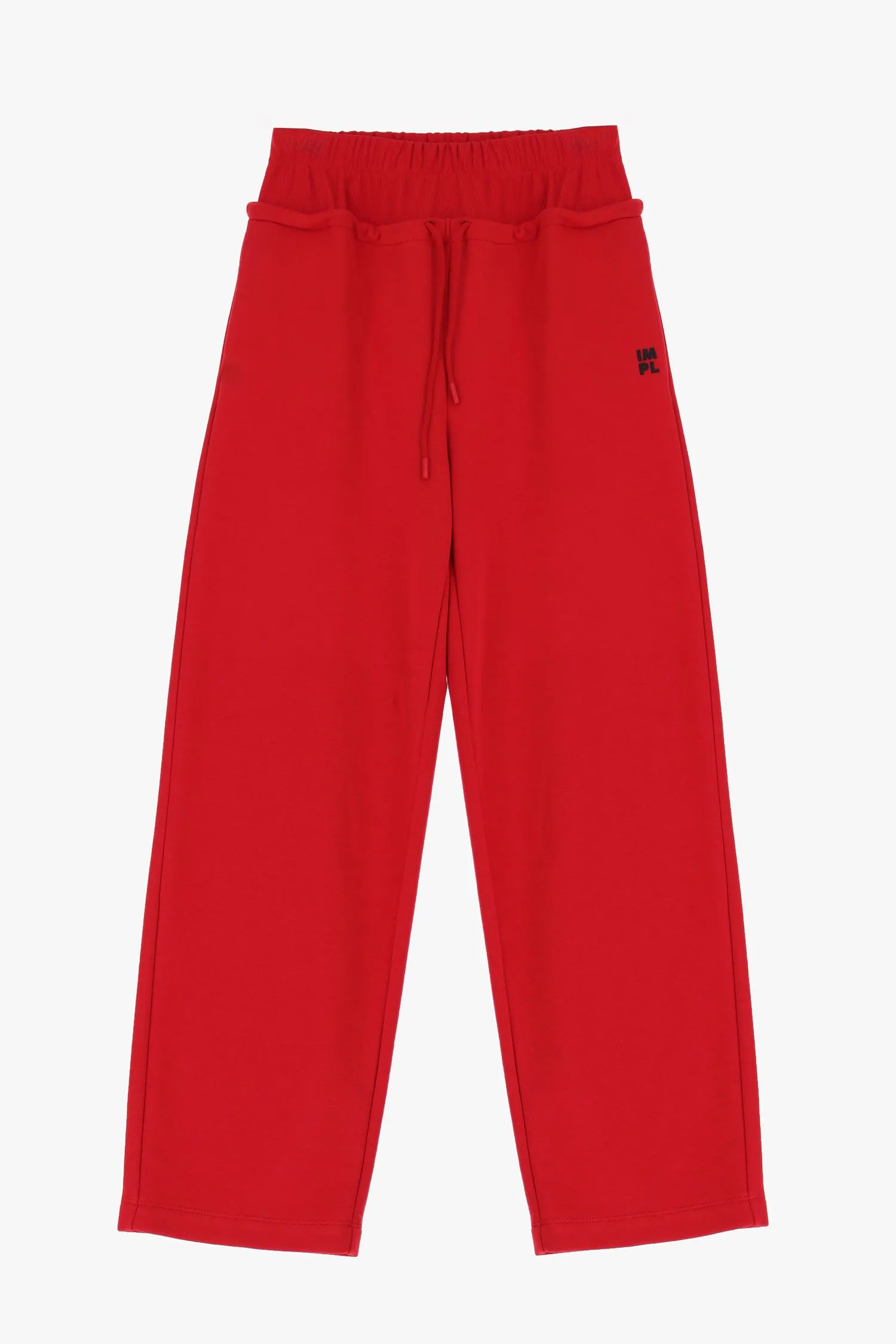   Pantaloni jogger con vita elasticizzata     