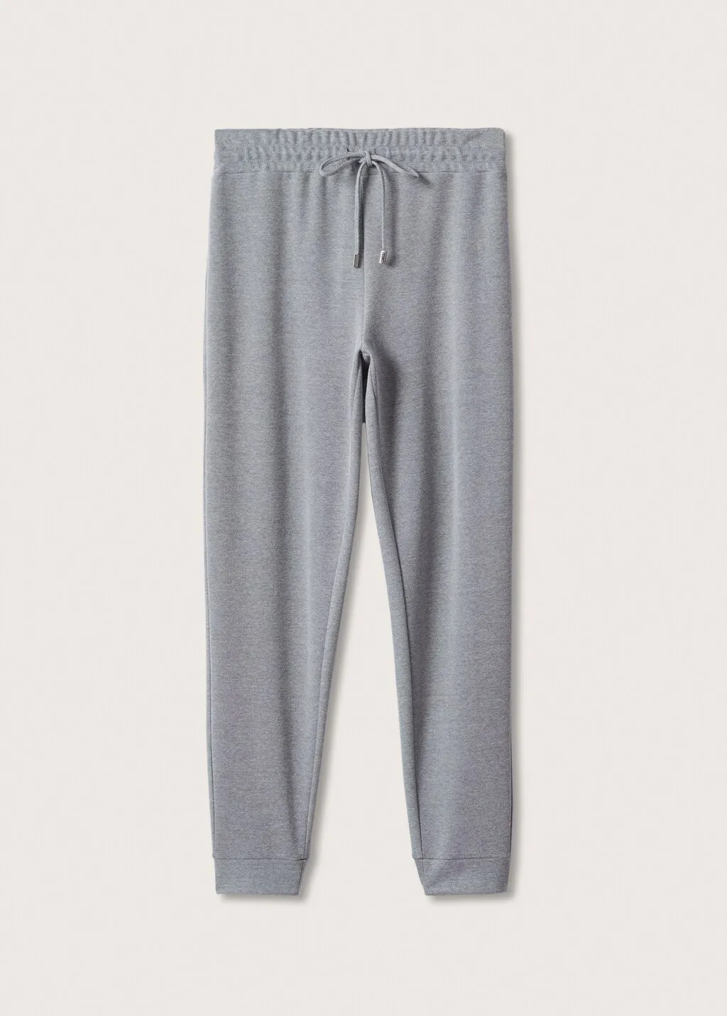 Pantaloni jogger cotone