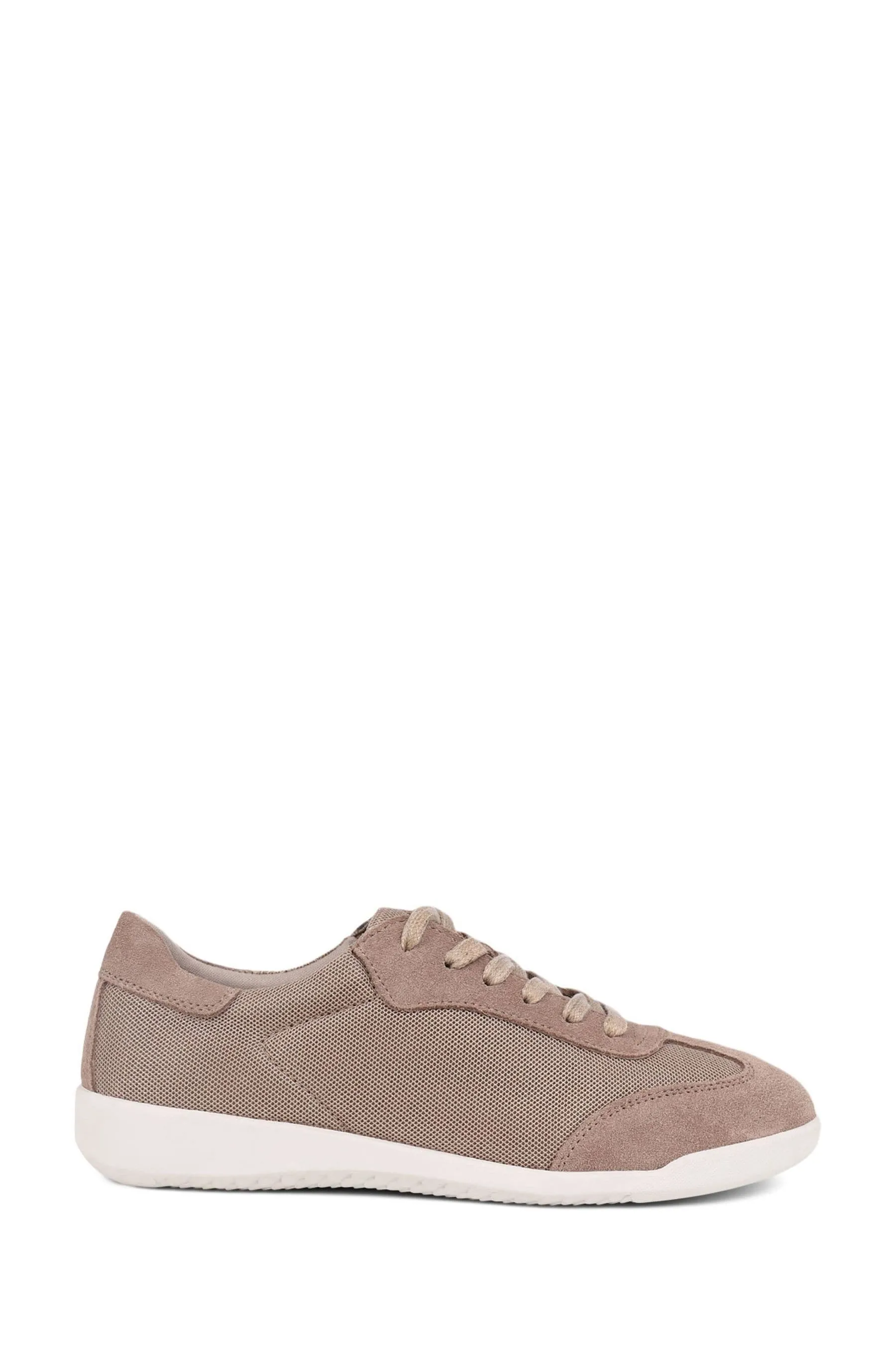 Pavers Naturale - Memory Foam - Scarpe da ginnastica in pelle