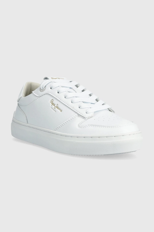 Pepe Jeans sneakers in pelle PLS00002