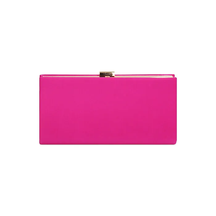 Pochette fucsia in Lycra