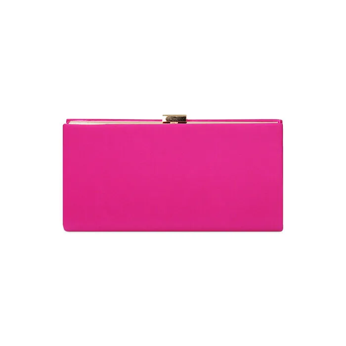 Pochette fucsia in Lycra