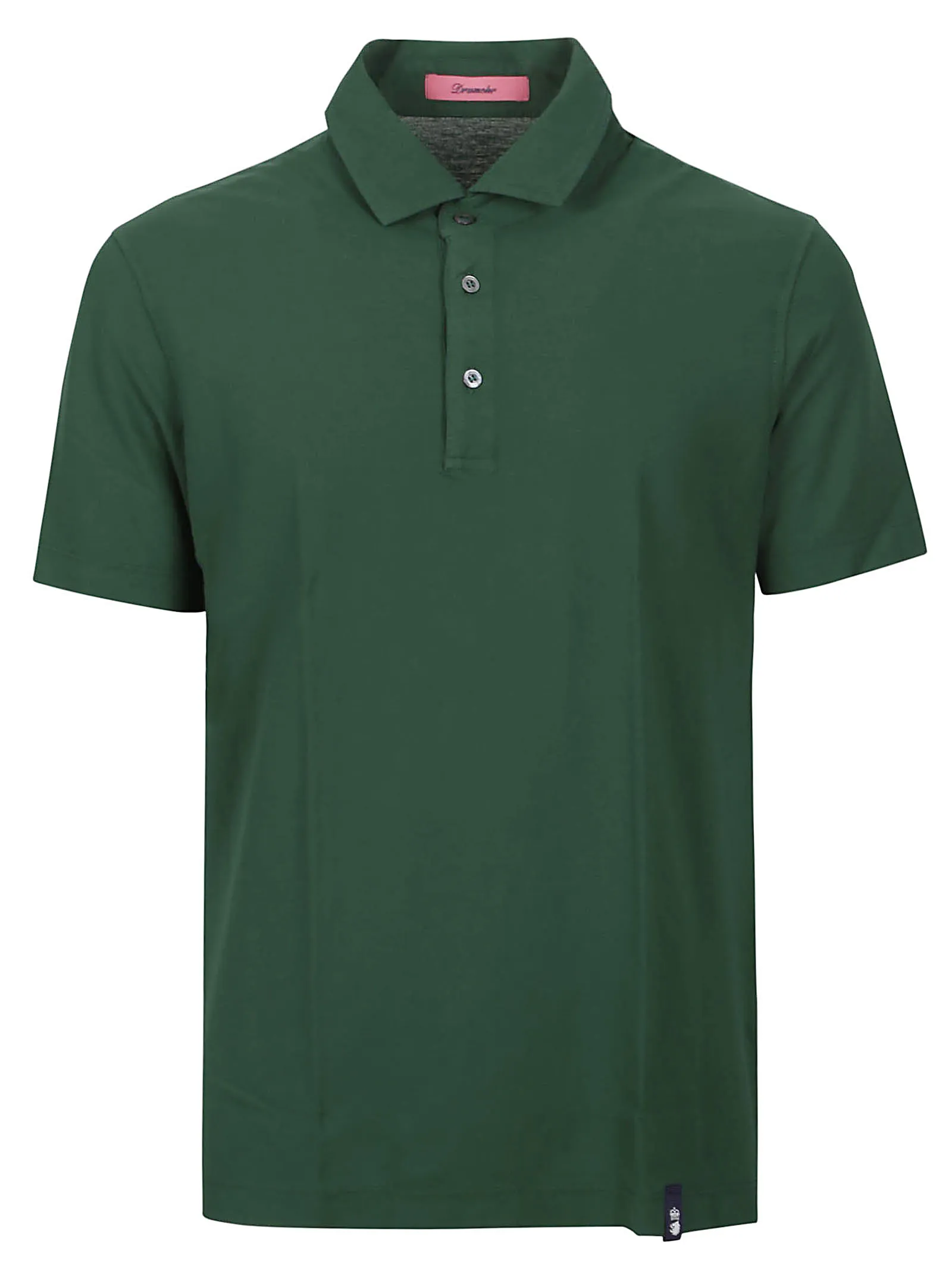 POLO IN JERSEY DRUMOHR  UOMO DTJ202B473