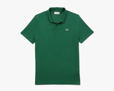 Polo Manica Corta Lacoste Sport DH2881 S30 Vert