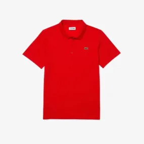 Polo Uomo Manica Corta LACOSTE Sport DH2881 E52 Rouge