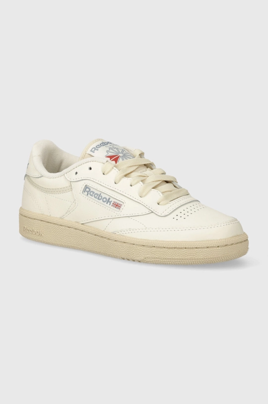 Reebok Classic sneakers in pelle Club C 85