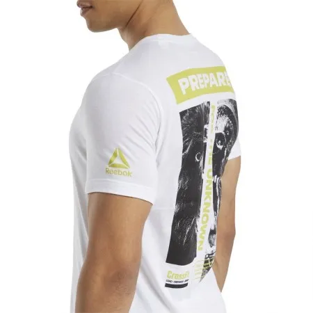 Reebok CrossFit Prepare Tee