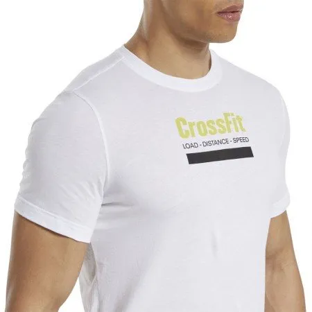 Reebok CrossFit Prepare Tee