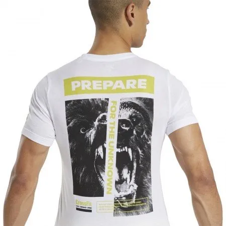 Reebok CrossFit Prepare Tee