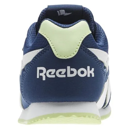 REEBOK ROYAL CLASSIC JOGGER 2 VELCRO BLU