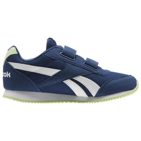 REEBOK ROYAL CLASSIC JOGGER 2 VELCRO BLU