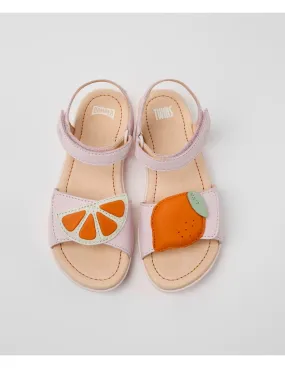 SANDALO BIMBA CAMPER TWINS "NAPPON"