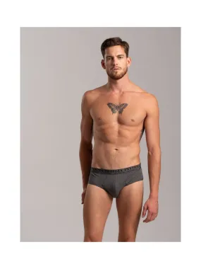 Slip uomo in cotone jersey elasticizzato