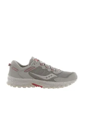 Sneaker grid peak in mesh e tessuto tecnico