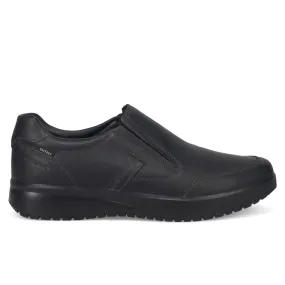 Sneaker slip on da uomo Grisport 4364416 nera