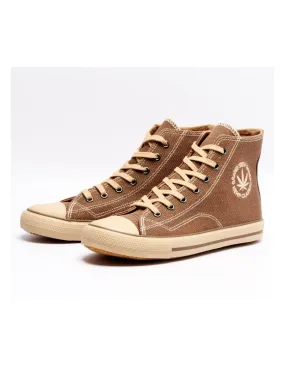 SNEAKERS ALTE IN CANAPA "BILLY"