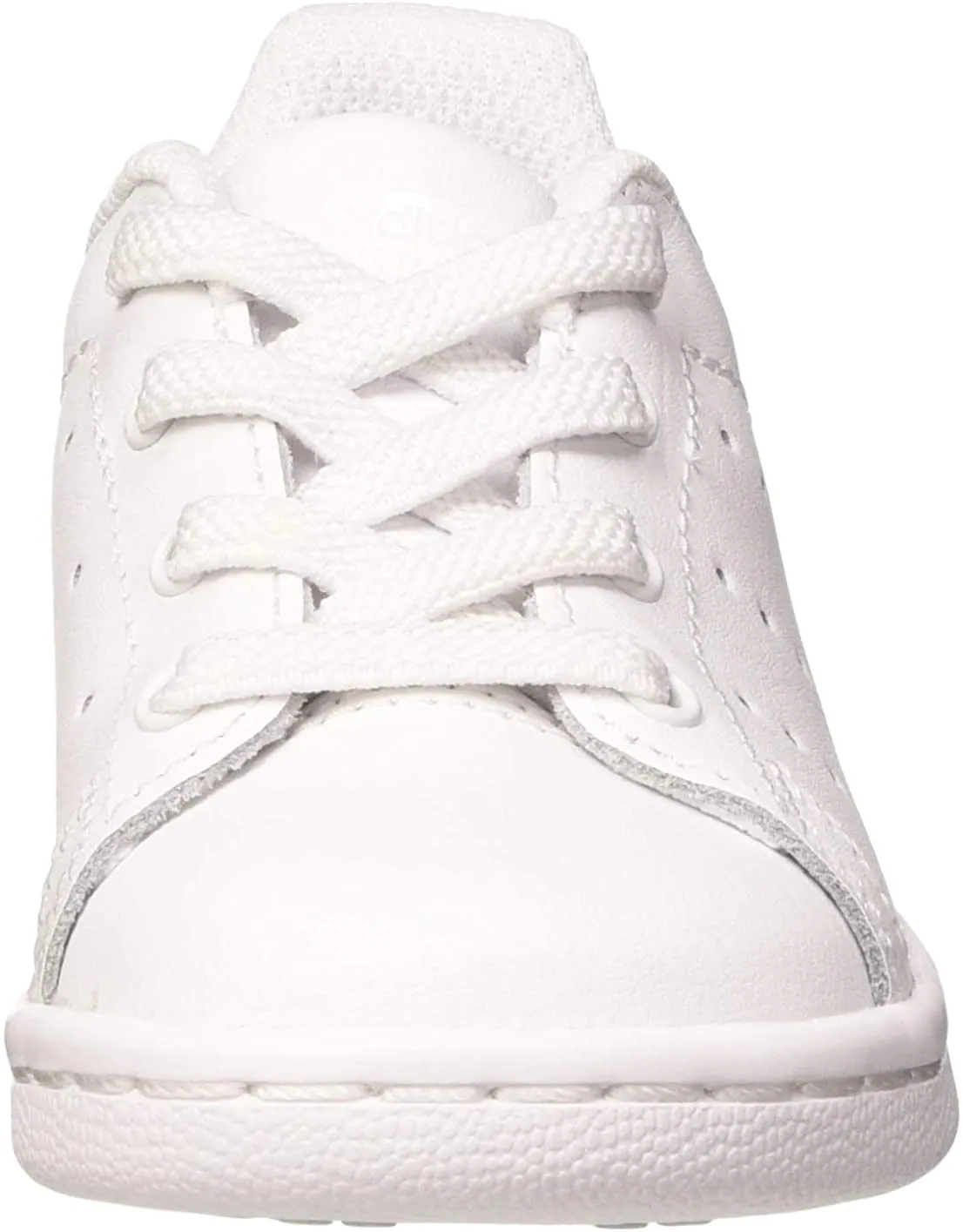 Sneakers basse bambino Stan Smith El I bianche