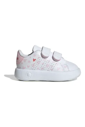 Sneakers Bianche Con Suola Bubble Comfy Adidas Advantage Cf I