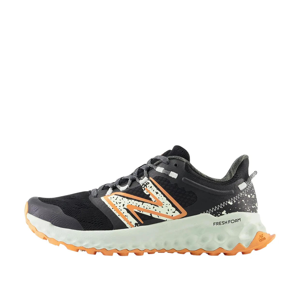 Sneakers Donna New Balance Fresh Foam Garoé Nero / Arancione