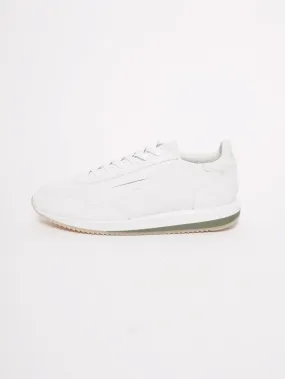 Sneakers in pelle Bianco