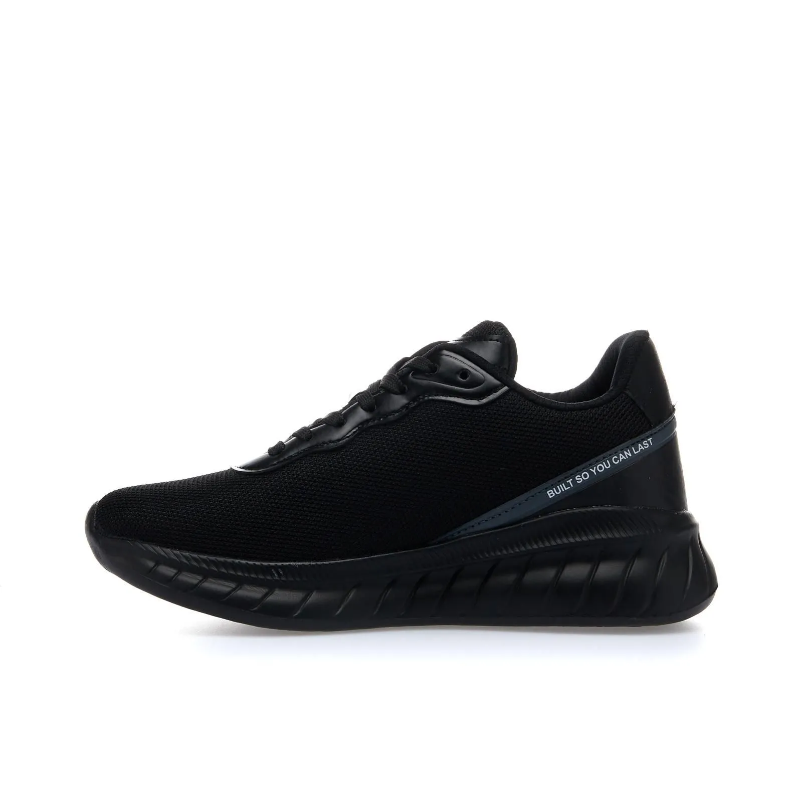 Sneakers nere running da donna in tessuto