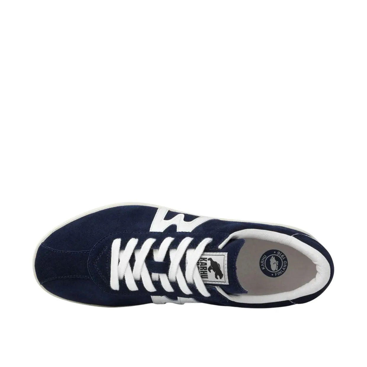 Sneakers Uomo Karhu Trampas Blu Navy