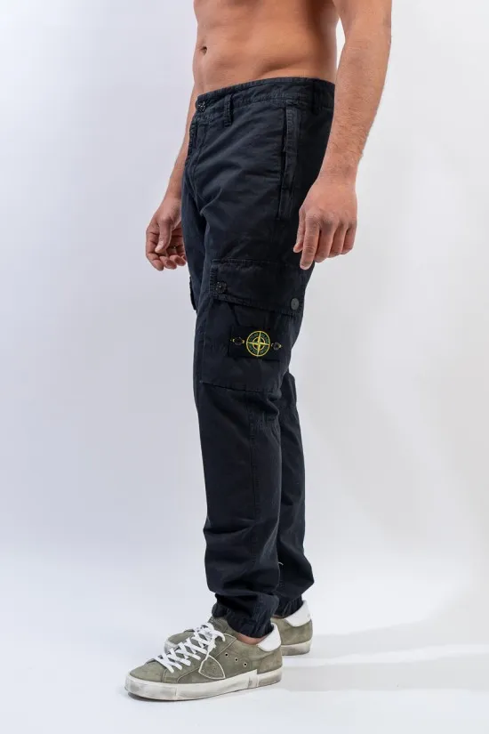 STONE ISLAND PANTALONE SLIM 303WA