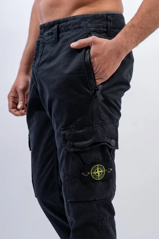 STONE ISLAND PANTALONE SLIM 303WA