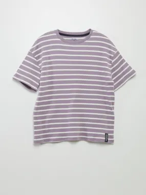 T-shirt marinière - VIOLA