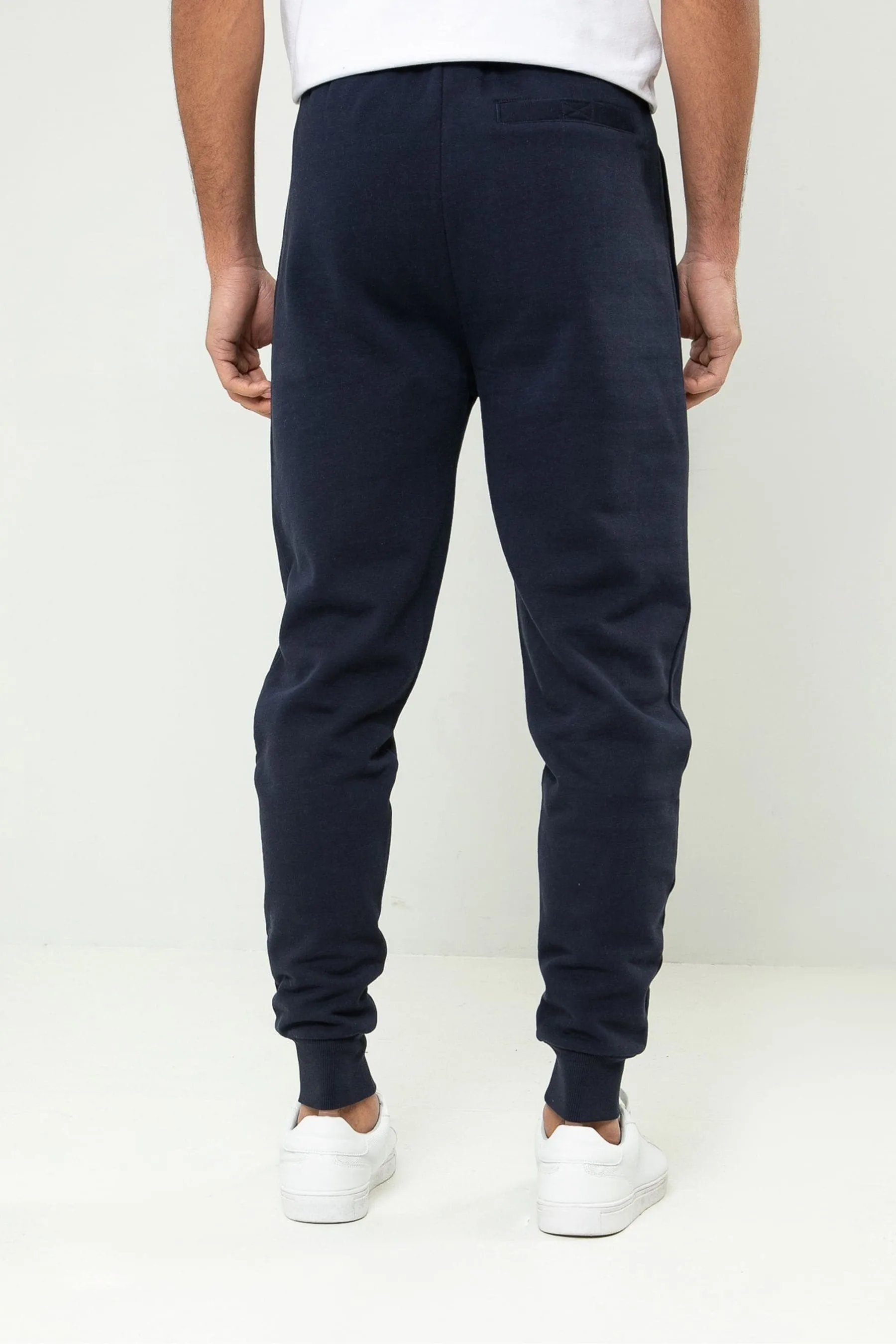 Threadbare - Blend Pantaloni da jogging in cotone