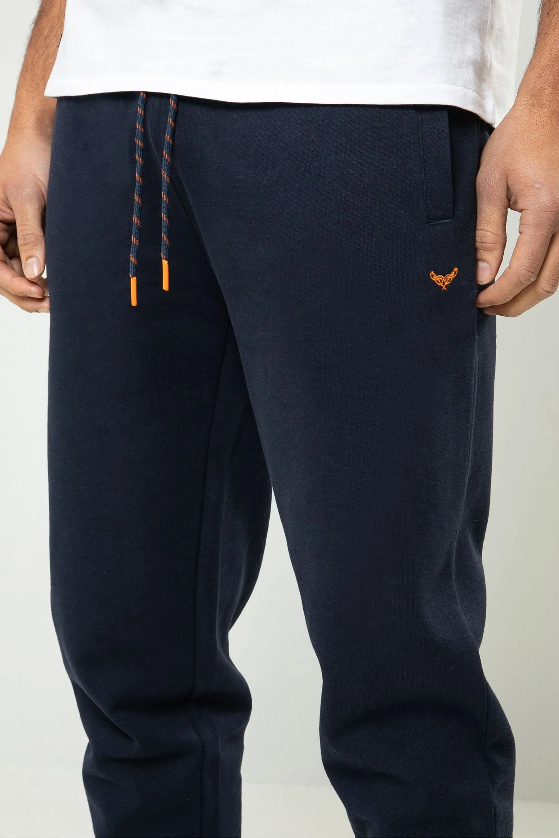 Threadbare - Blend Pantaloni da jogging in cotone