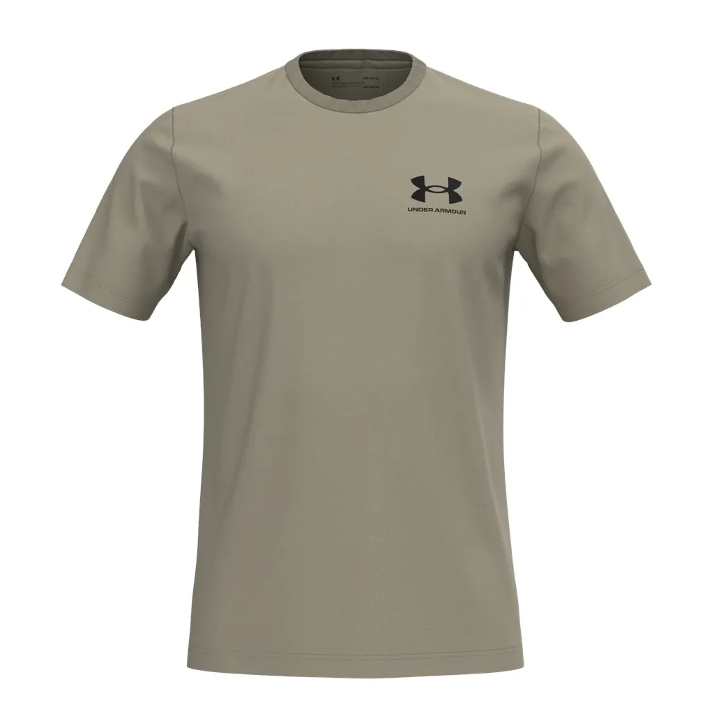 Under Armour Sportstyle Left Chest SS T-shirt Uomo