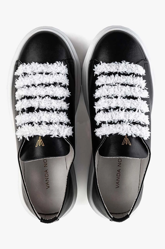 Vanda Novak sneakers in pelle Grace